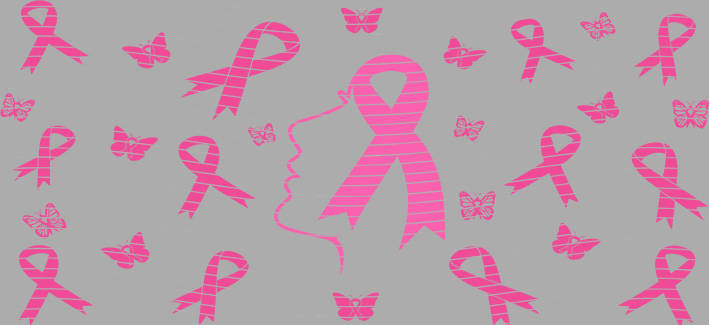 16oz Breast cancer-BC-20